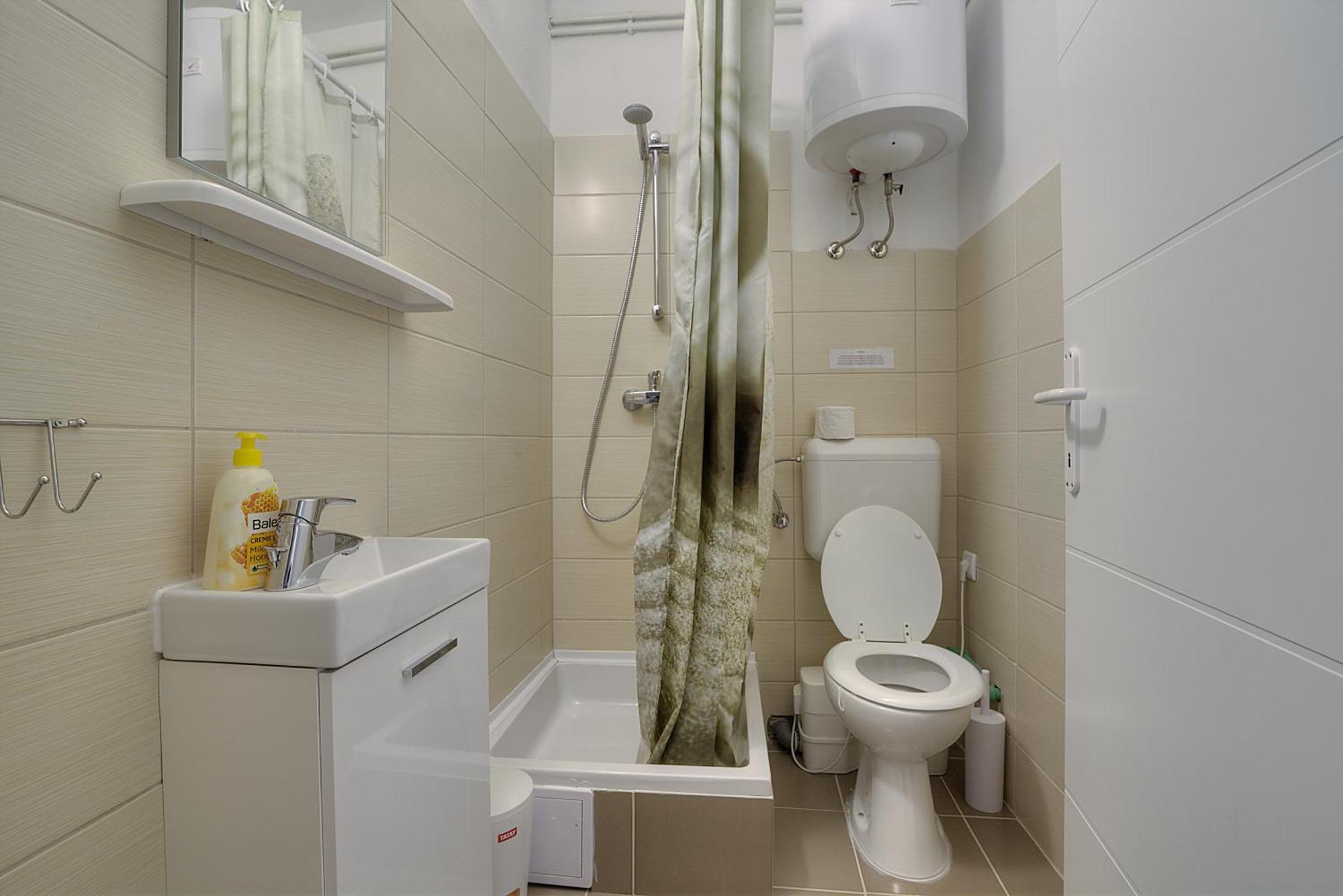 סנג' Apartments & Rooms Josephine מראה חיצוני תמונה